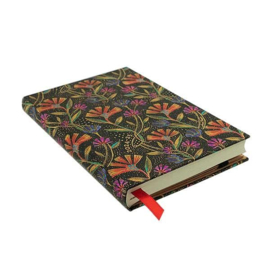 18 maands agenda Paperblanks july 2024-2025 Wild Flowers Mini