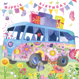 Hippie Birthday, Kristiana Heinemann