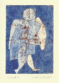 Woher?Wo?Wohin?, Paul Klee