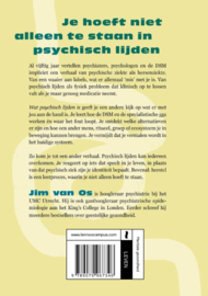 Wat psychisch lijden is / Jim van Os