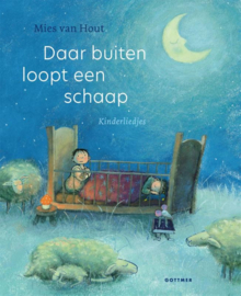 Daar buiten loopt een schaap / Mies van Hout