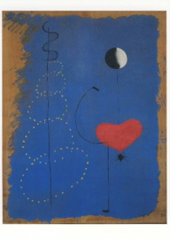 Danseres II, Joan Miro