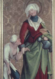 Heilige Elisabeth van Thüringen, Martin Schaffner