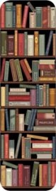 Boekenlegger boekenkast