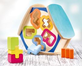 Sortino,  sorteerbox ( 24 mnd +)