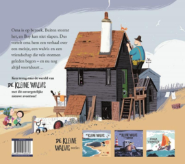 De Grote Kleine Walvis / Benji Davies