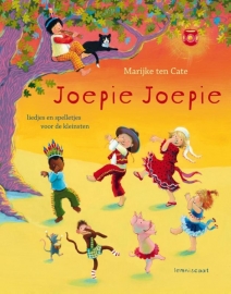 Joepie Joepie incl. CD / Marijke ten Cate