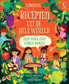 Recepten uit de hele wereld / Usborne