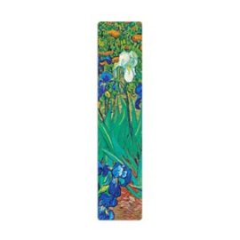 Boekenlegger Van Gogh's Irises, Paperblanks