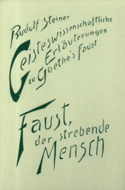 Faust, der strebende Mensch GA 272 / Rudolf Steiner