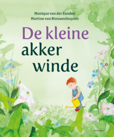 De kleine akkerwinde / M. van der Zanden