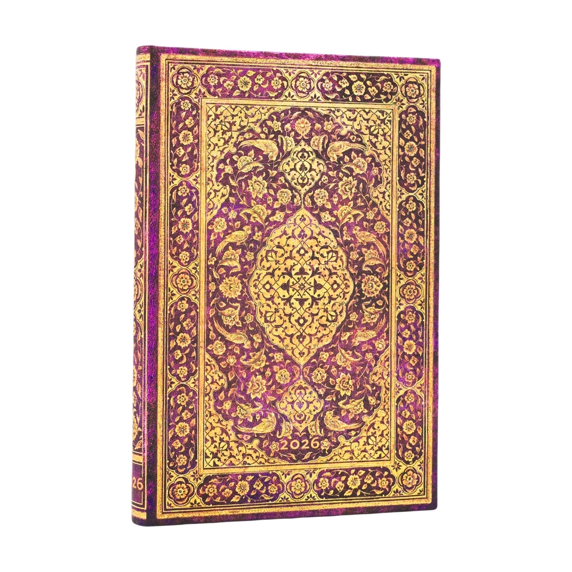 12 maands agenda Paperblanks 2026 The Orchard Mini Horizontal
