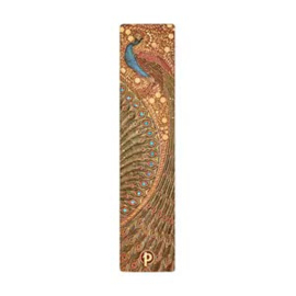 Boekenlegger Hafiz's Peacocks, Paperblanks