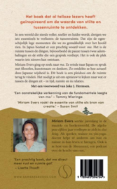 De Japanse Wijsheid van Ma paperback / Miriam Evers