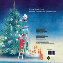 Kerstmis met boer Boris / Ted van Lieshout