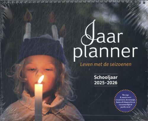 Jaarplanner 2025-2026 / Berendse
