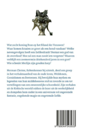 Het oudste geheugen op aarde / Herman Clerinx