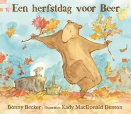 Een herfstdag voor Beer / Bonny Becker