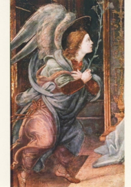 Verkondigingsengel (2), Fra Filippo Lippi