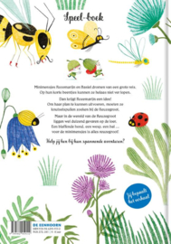 De grote reis van de minimensjes / Sylvie Misslin & Amandine Piu