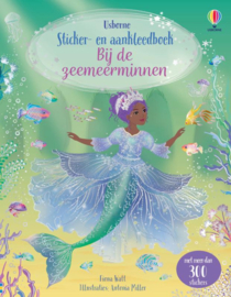 Bij de zeemeerminnen / Usborne