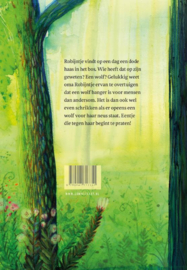 Robijntje en de wolf/ Saskia de Jong