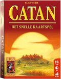 Catan, het snelle kaartspel