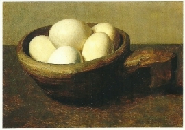 Nap met eieren, Floris Verster