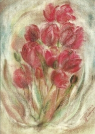 Tulpen, Katharina Gasteiger