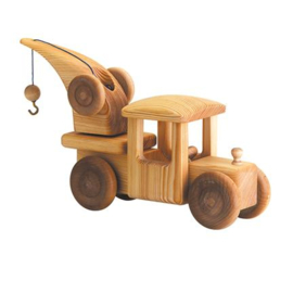 Debresk Grote kraanwagen  (made in Sweden)