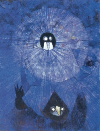 De donkere goden, Max Ernst