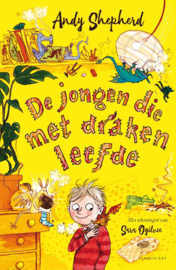 De jongen die met draken leefde, Andy Shepherd