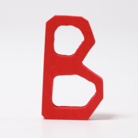 Grimm's letter B