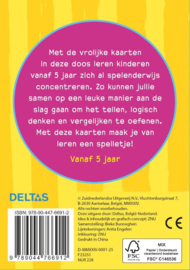 Reuzeleuke concentratiespelletjes