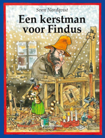 Kerstman voor Findus / Sven Nordqvist
