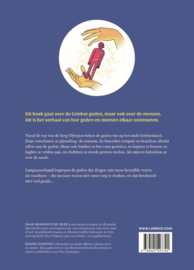 Over Goden en mensen, de mooiste Griekse mythen herverteld/ Daan Remmerts e.a.
