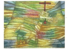 Het lam, Paul Klee