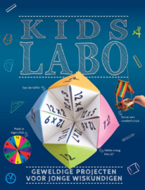 Kids Labo: Geweldige projecten voor jonge wiskundigenKids Labo: Geweldige projecten voor jonge wiskundigen