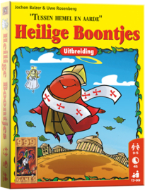 Boonanza uitbreiding Heilige boontjes