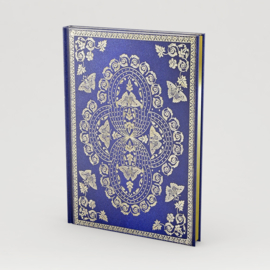 Bookbound Journal Peter Pauper Gilded Butterflies