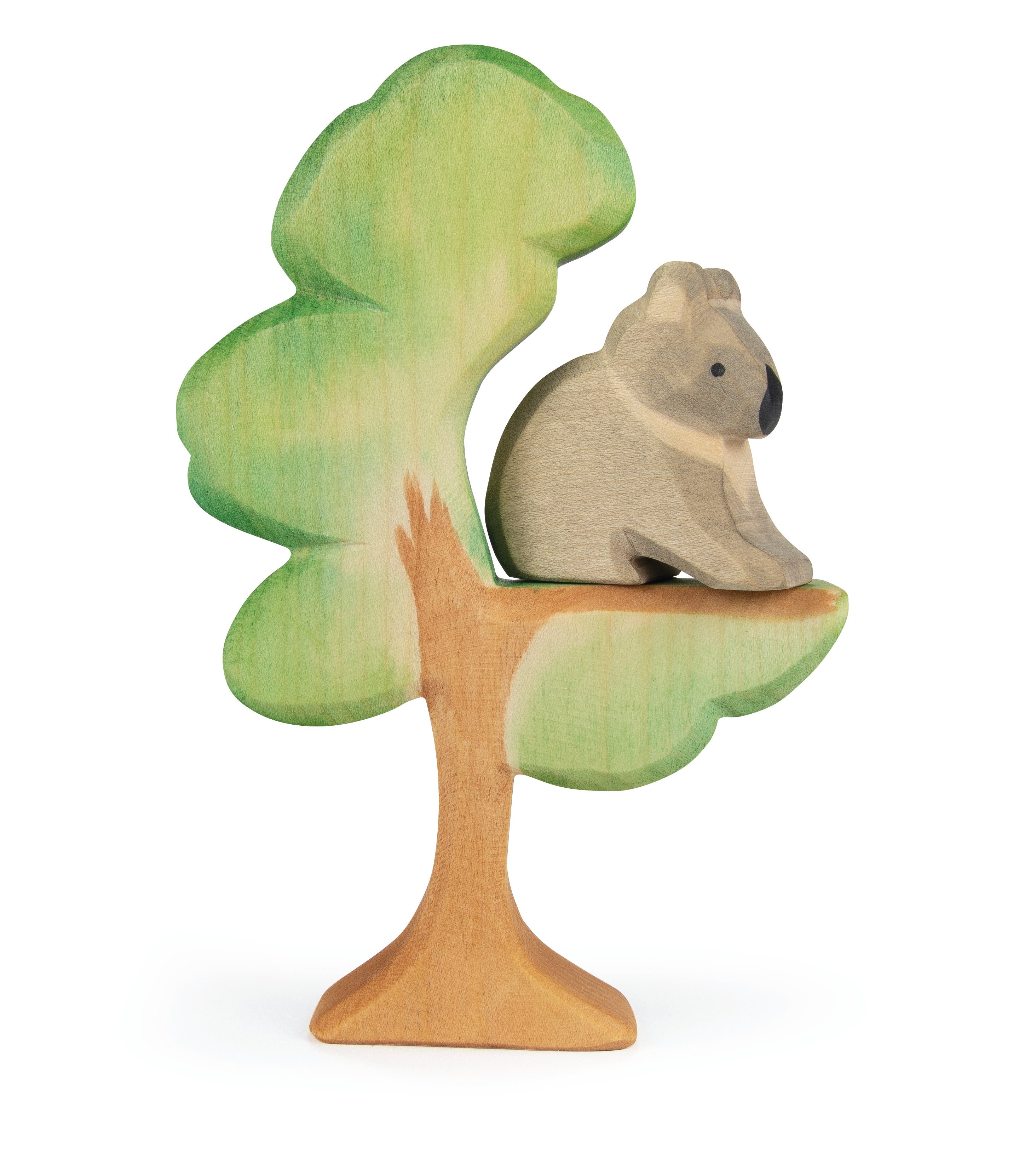 Koala en eucalyptusboom (2-delig)
