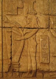 Harpspeelster, Ptolemaeïsche tijd
