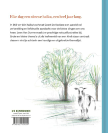 365 + 1 haiku's / Geert De Kockere & Leen Van Durme