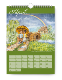 Verjaardagskalender Raphaela Berendt