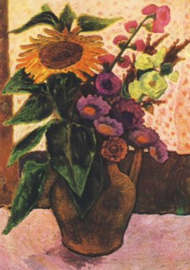 Stilleven, Paula Modersohn-Becker