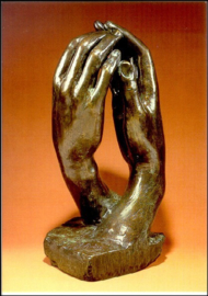 Het geheim, Auguste Rodin