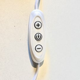 Seizoenenlamp Basic Het Houtlokael (dimbaar, excl kaart)