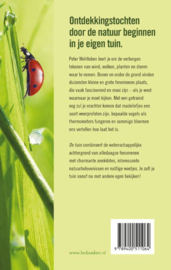 De tuin / Peter Wohlleben