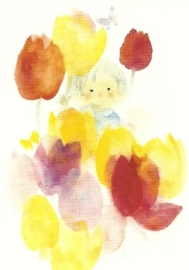 Tulpen & kind, Chihiro Iwasaki