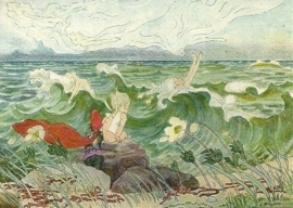 Golven en wind, M. Minckwitz